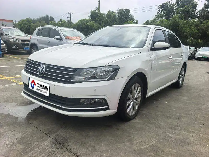 Lavida 2015 1.6L Automatic Comfort Edition