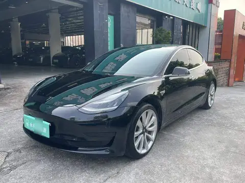 Модель 3 2020 Standard Range RWD Upgraded Version