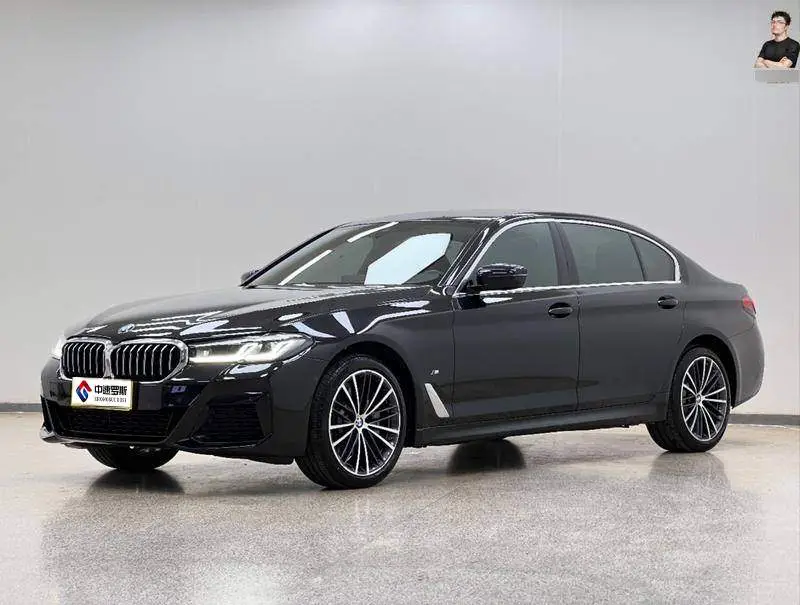 BMW 5 Series 2022 530Li facelift, leading M sports package