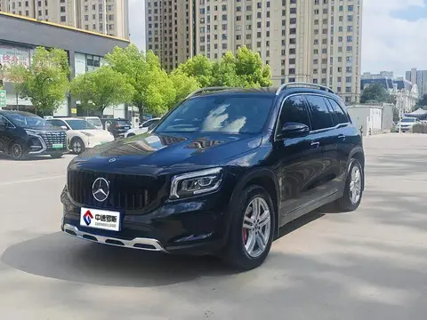Mercedes-Benz GLB 2023 GLB 220 Dynamic