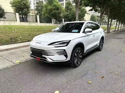 Song PLUS New Energy 2025 DM-i Intelligent Driving Edition 112KM Premium Edition
