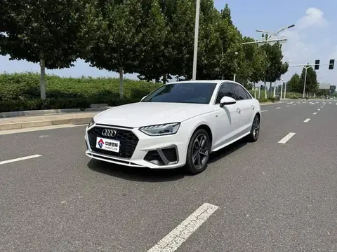 Audi A4L 2020 40 TFSI Stylish and Dynamic