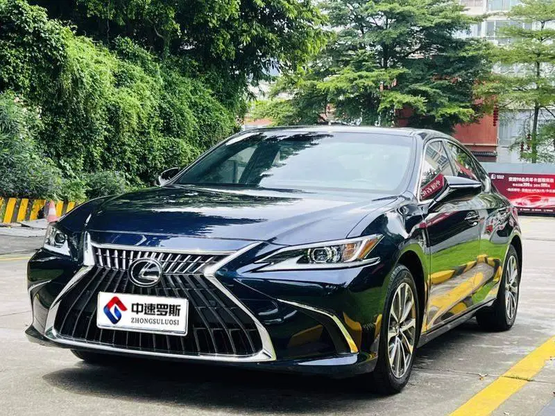 Lexus ES 2022 200 Excellence Edition