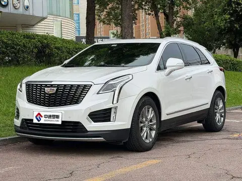 Cadillac XT5 2021 28T Luxury