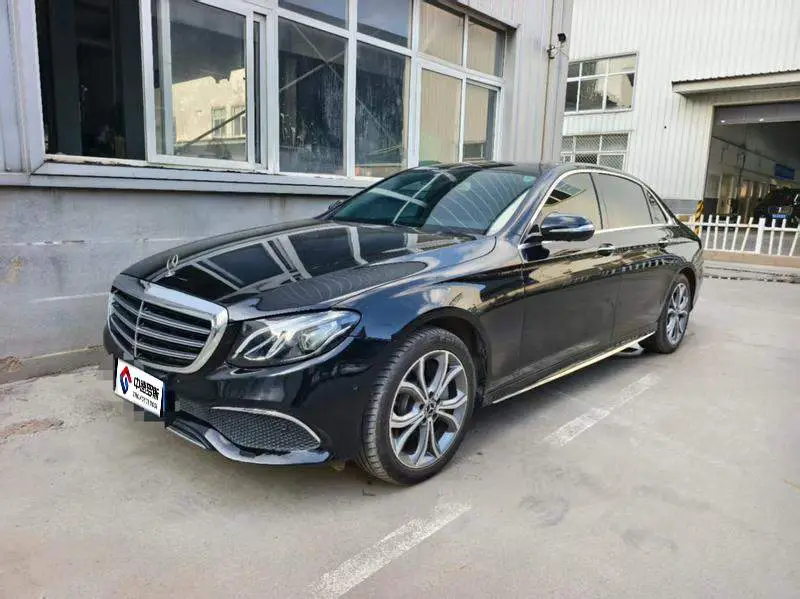 Mercedes-Benz E-Class 2020 E 300 L Fashion Edition