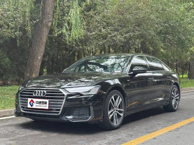 Audi A6L 2019 45 TFSI Selected Dynamic Edition