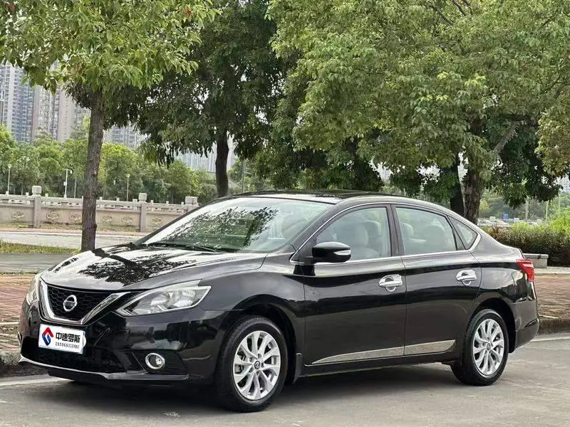 Sylphy 2016 1.6XL CVT Deluxe Edition
