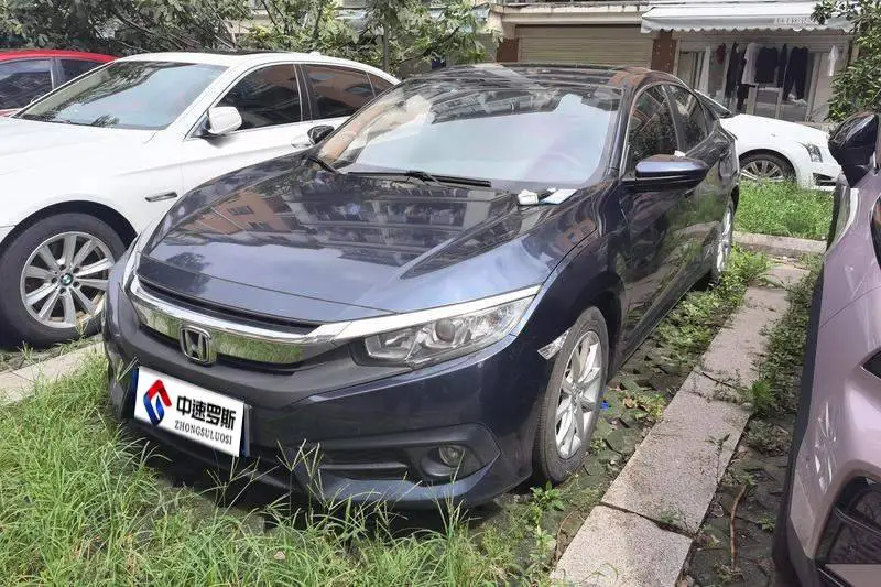 Civic 2016 180TURBO CVT Comfort Edition