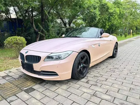 BMW Z4 2011 sDrive23i Flame Limited Edition