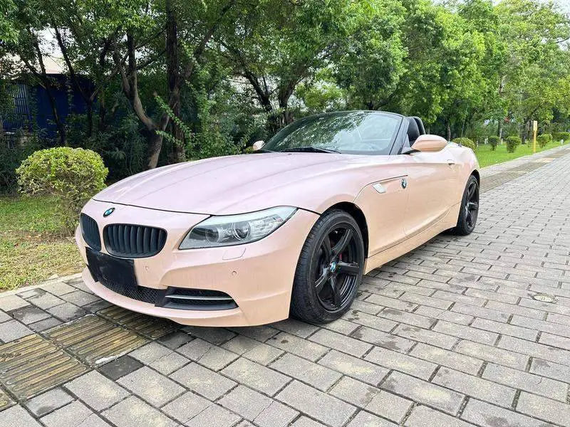BMW Z4 2011 sDrive23i Flame Limited Edition