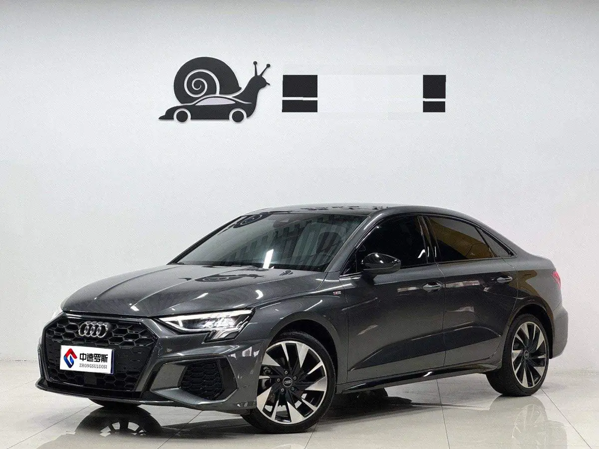 Audi A3 2022 A3L Limousine 35 TFSI Stylish Sports