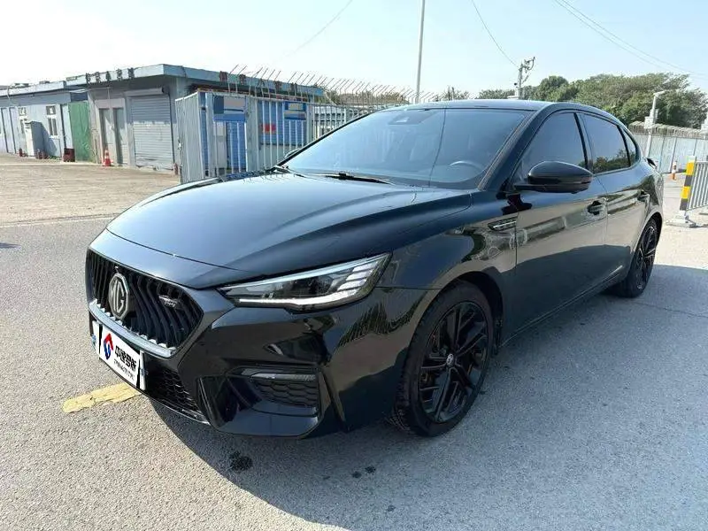MG6 2020 1.5T Automatic Trophy Deluxe Edition