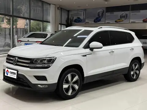 Tharu 2021 280TSI 2WD Comfort Edition