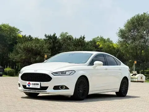 Mondeo 2013 2.0L GTDi200 Fashion Mẫu