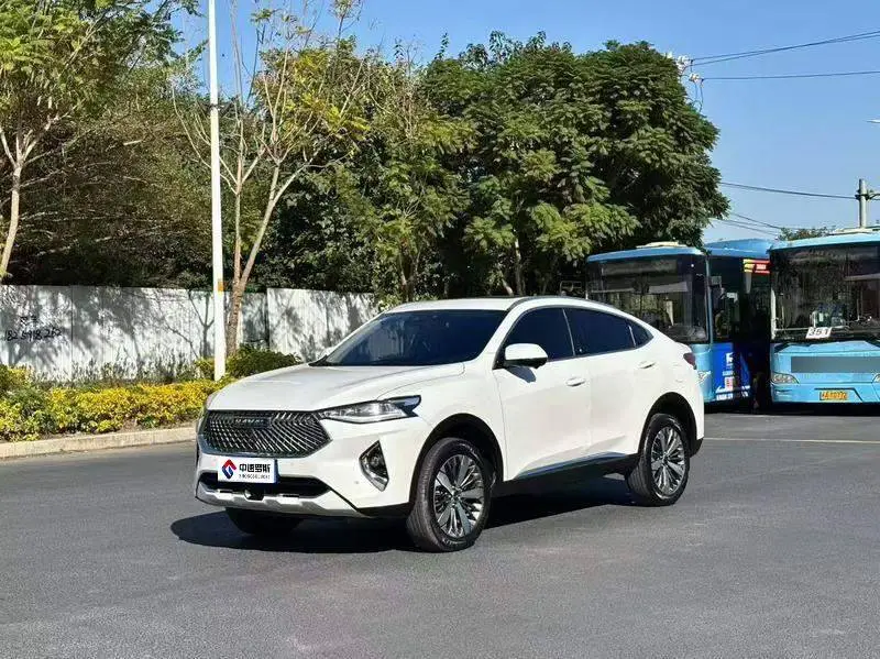 Haval F7x 2019 1.5T 2WD Extreme Smart Fashion Edition
