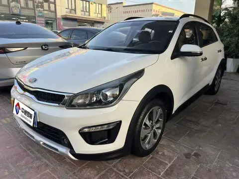 KX CROSS 2018 1.6L Automatic Smart Sunroof Edition