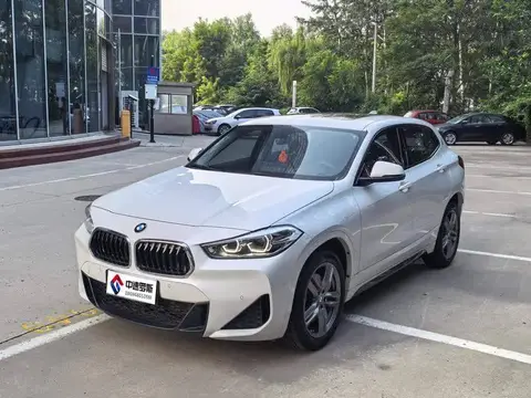 BMW X2 2021 facelift sระบบขับเคลื่อน25i M Sport Package