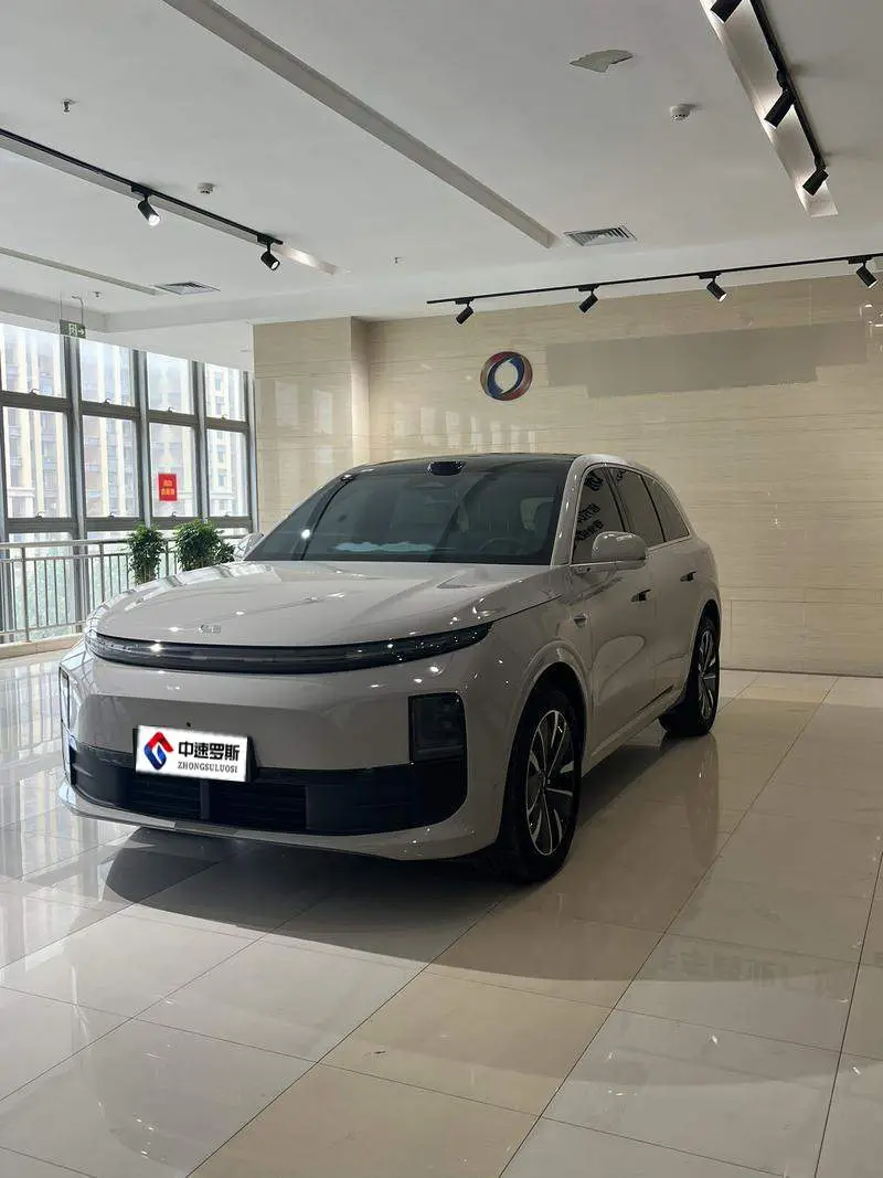Ideal L6 2025 Max Intelligent Renewal Edition