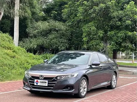 Accord 2022 260TURBO Deluxe Edition