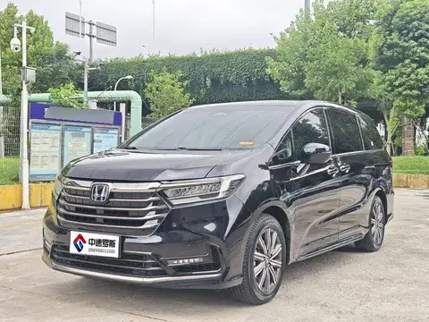 Odyssey 2024 2.0L e:HEV Sharp·Leading Edition