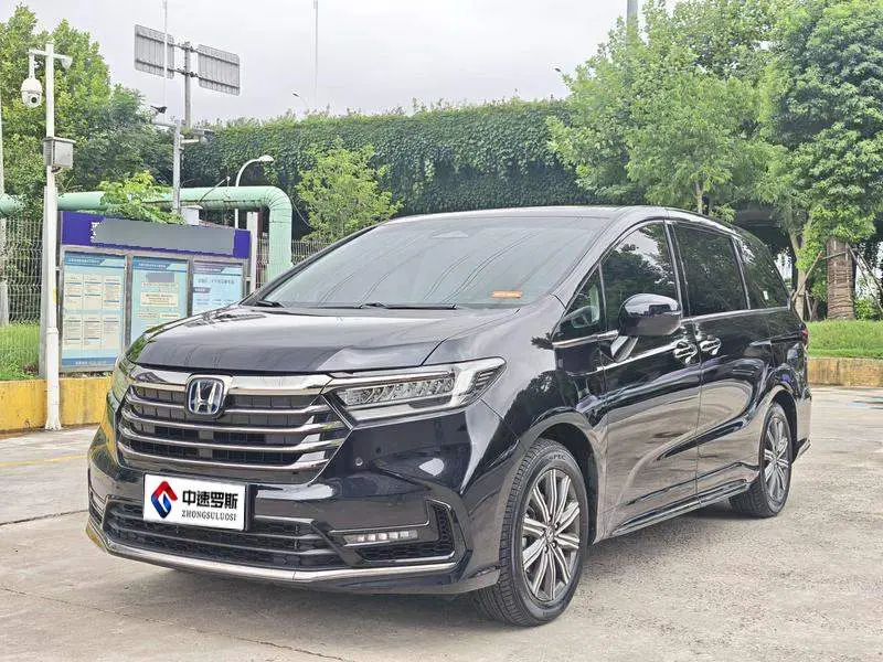 Odyssey 2024 2.0L e:HEV Sharp·Leading Edition