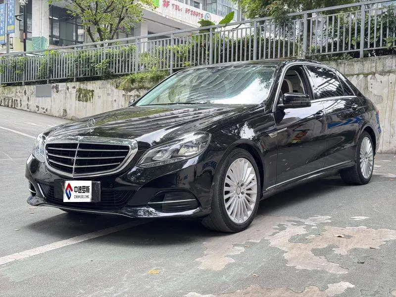 Mercedes-Benz E-Class 2016 E 200 L