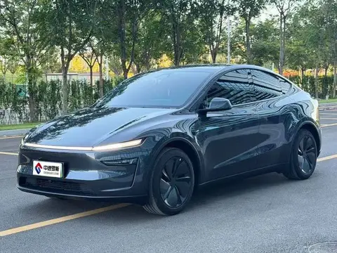 Model Y 2025 rear-wheel drive version