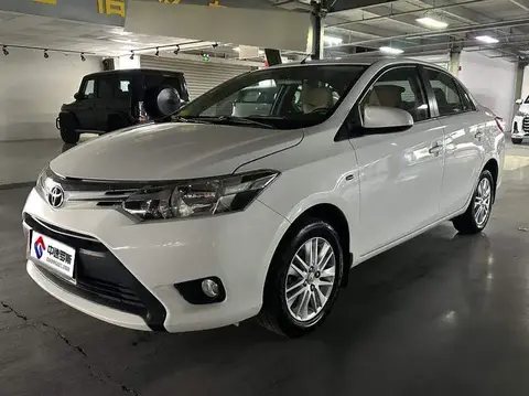 Vios 2014 1.5L Automatic Smart Edition