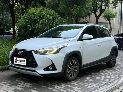 YARiS L 2020 Zhixuan X 1.5L CVT Deluxe Edition
