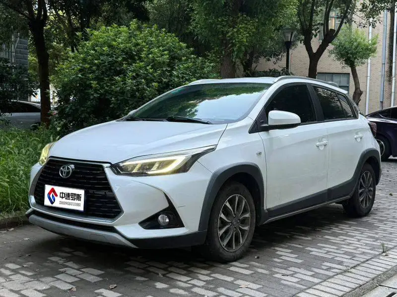 YARiS L 2020 Zhixuan X 1.5L CVT Deluxe Edition