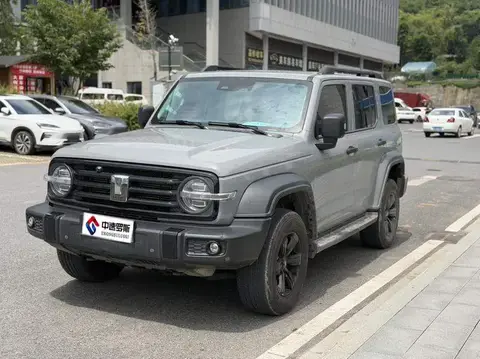 Tank 300 2023 Off-Road Edition 2.0T Conqueror