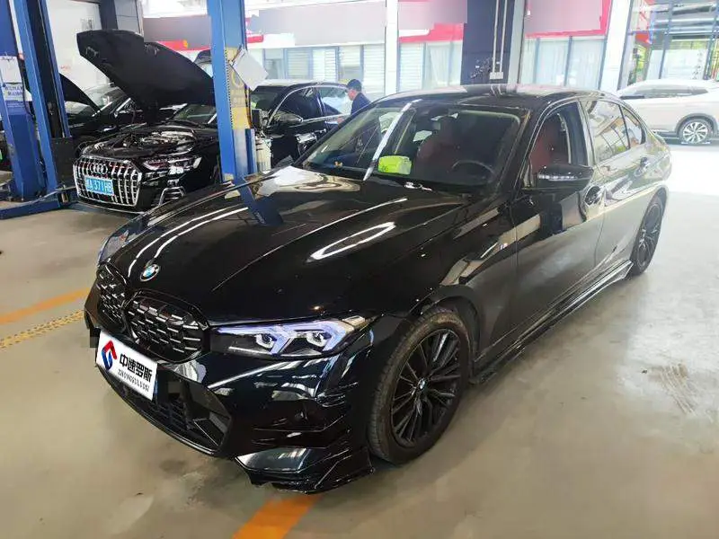 BMW 3 Serie 2023 325Li M Sport Night Edition