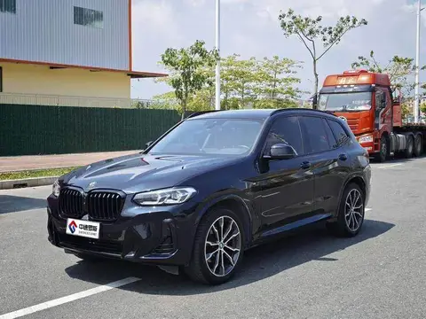 BMW X3 2023 xDrive30i Leading M Night Edition