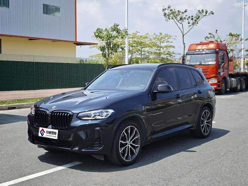 BMW X3 2023 xDrive30i Leading M Night Edition