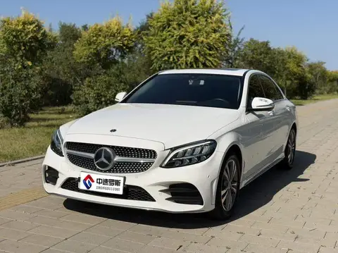 Mercedes-Benz C-Class 2020 C 200 L Fashion Sports Edition