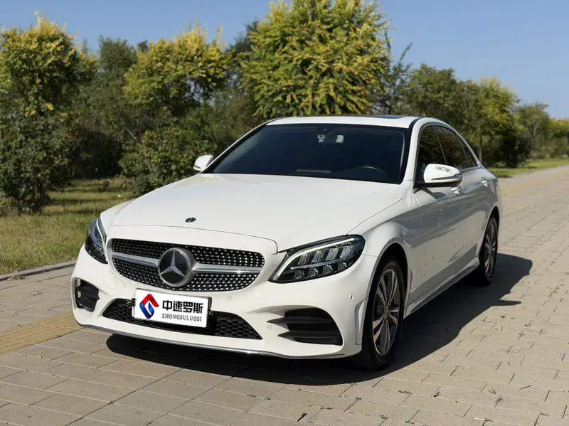 Mercedes-Benz C-Class 2020 C 200 L Fashion Sports Edition