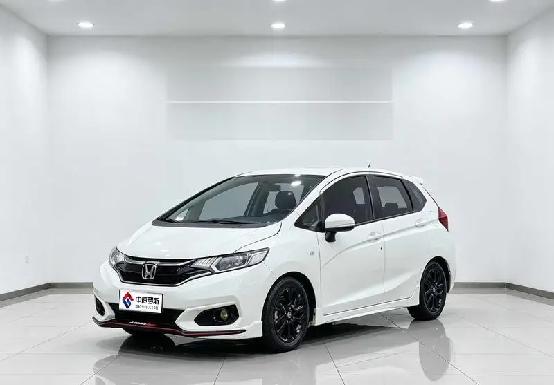 Fit 2018 1.5L CVT Trendy Edition