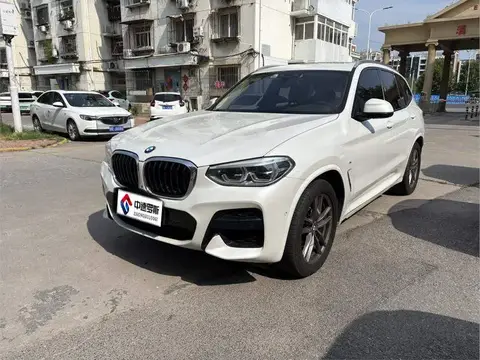 BMW X3 2019 xระบบขับเคลื่อน28i M Sport Package