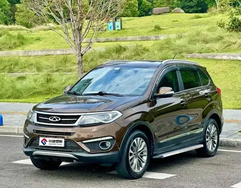 Tiggo 5 2016 1.5T Manual Jiayue Trust Edition