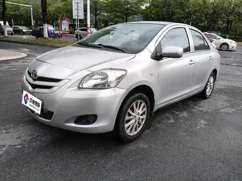 Vios 2008 1.3L GL-i AT