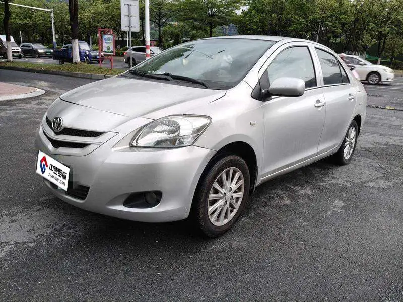 Vios 2008 1.3L GL-i AT