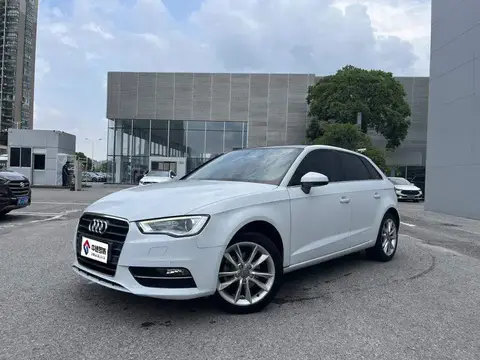 Audi A3 2014 Sportback 35 TFSI Automatic Comfort