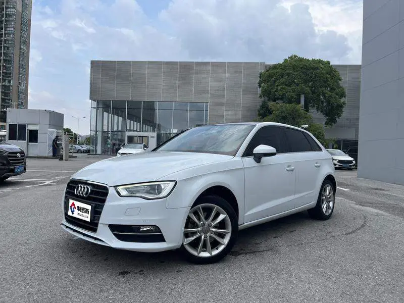 Audi A3 2014 Sportback 35 TFSI Automatic Comfort