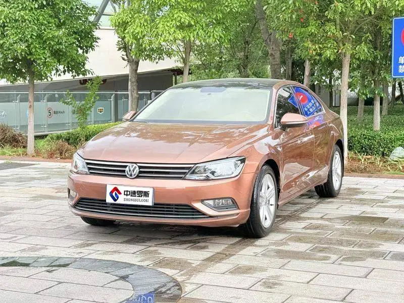 Lingdu 2017 280TSI DSG Comfort Edition