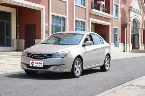 Roewe 350 2013 350S 1.5L Automatic Schindler Edition