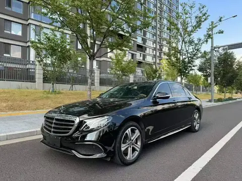 Mercedes-Benz E-Class 2019 E 200 L