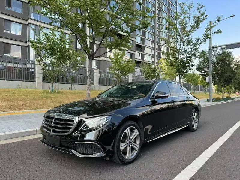 Mercedes-Benz E-Class 2019 E 200 L