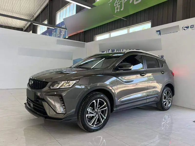 Binyue 2023 1.5T DCT Platinum Edition