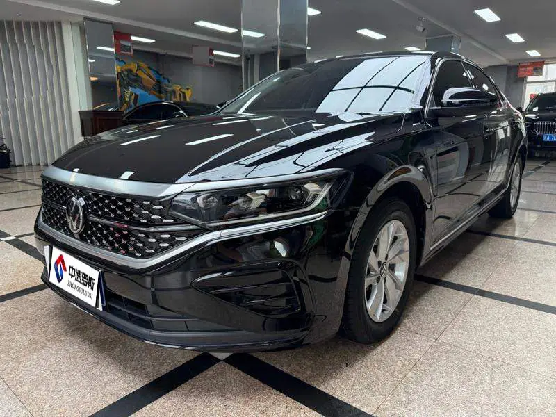 Passat 2023 280TSI Business Edition