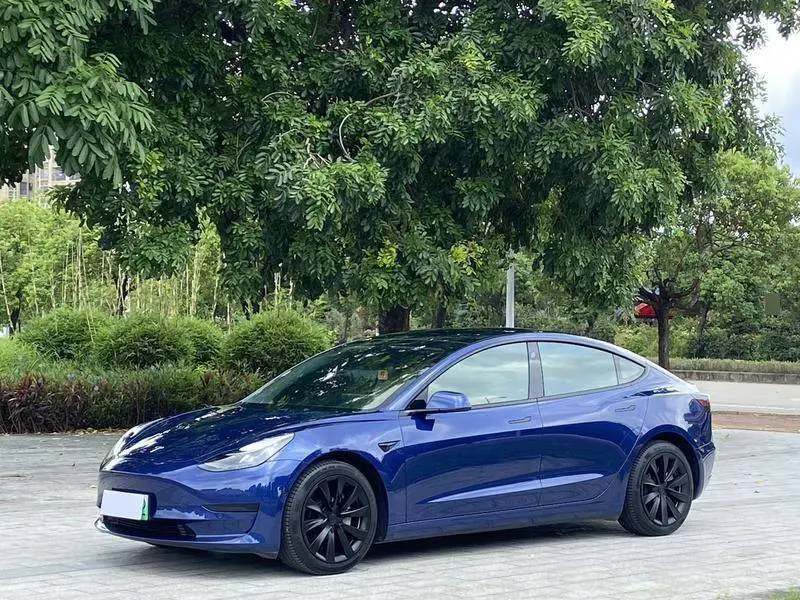 Model 3 2021 Standard Range RWD Upgraded Version